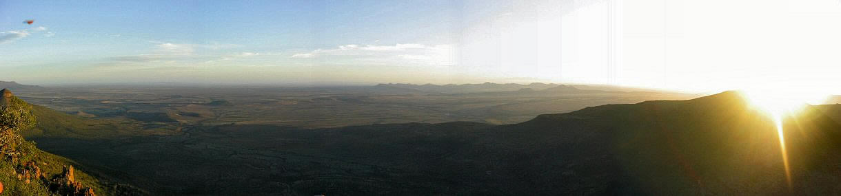 valley
